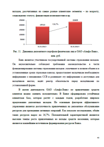 Банковская система России современные проблемы и перспективы развития. Страница 42
