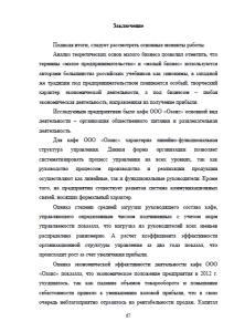 Малый бизнес в России проблемы и перспективы. Страница 67